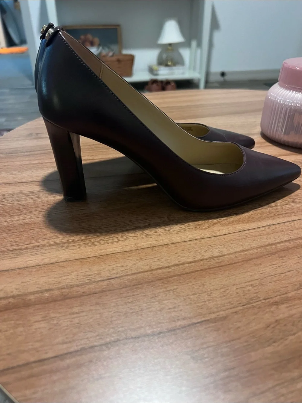 Michael Kora Pump